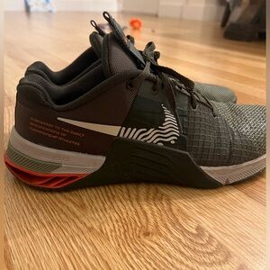 Nike size 10 Metcon